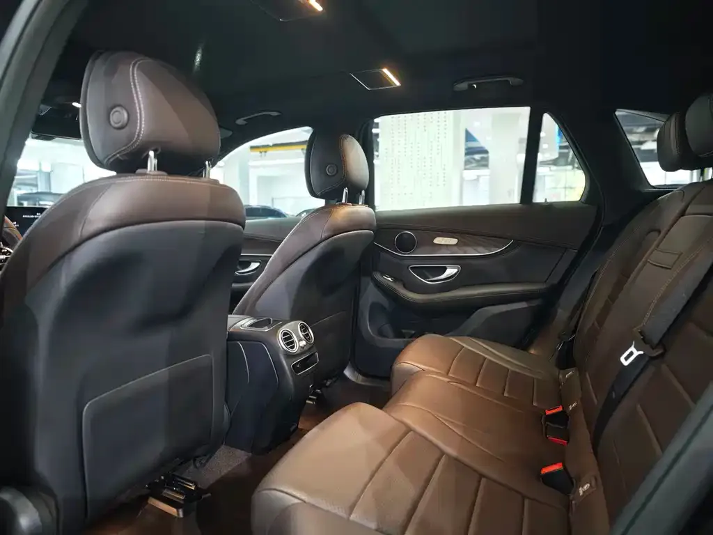 Mercedes-Benz GLC 2023 из CN, фото 7