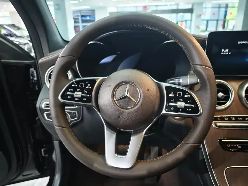 Mercedes-Benz GLC 2023 из CN, фото 8