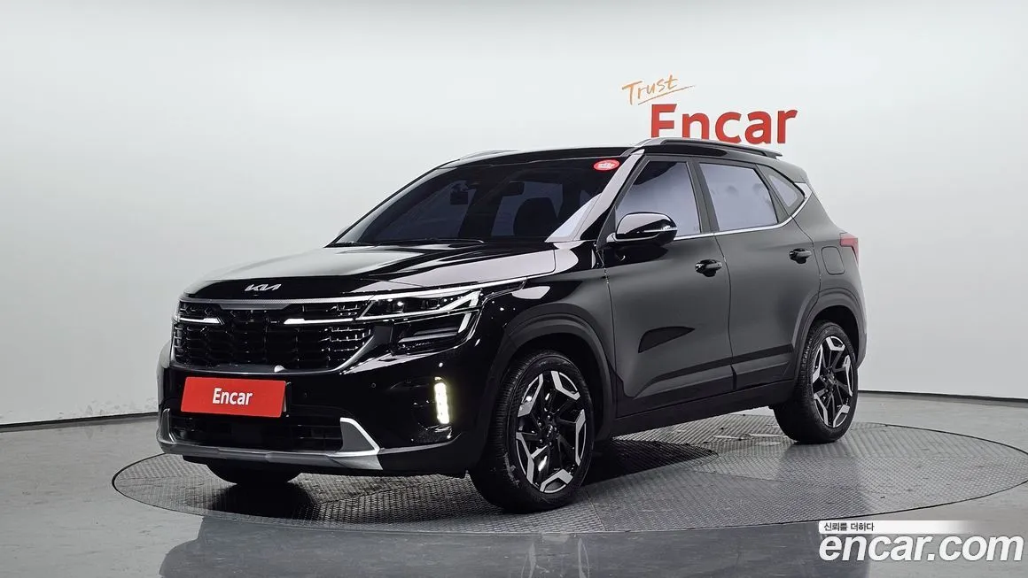 Kia Seltos 2025 из KR, фото 1