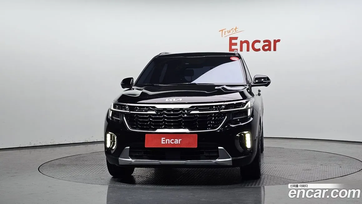 Kia Seltos 2025 из KR, фото 3