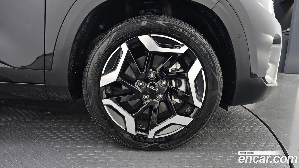 Kia Seltos 2025 из KR, фото 5