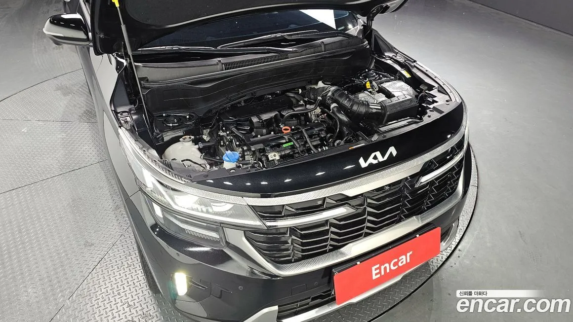 Kia Seltos 2025 из KR, фото 6
