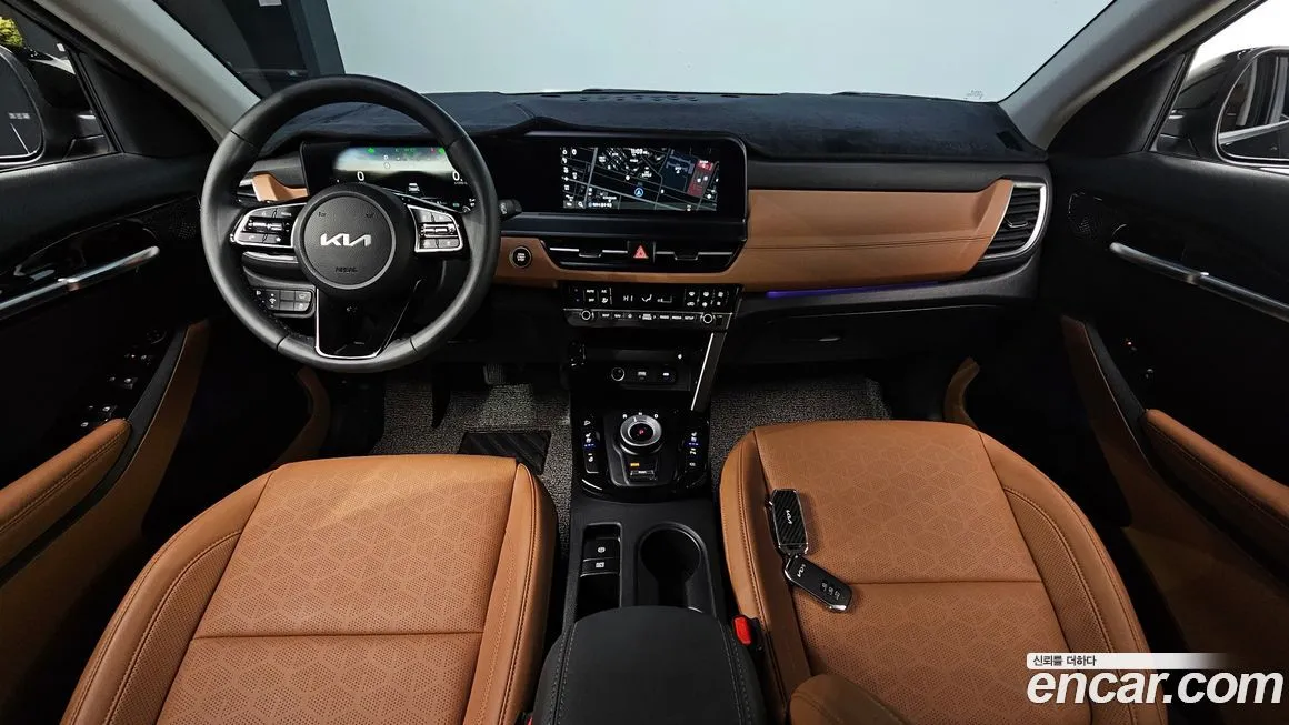 Kia Seltos 2025 из KR, фото 7