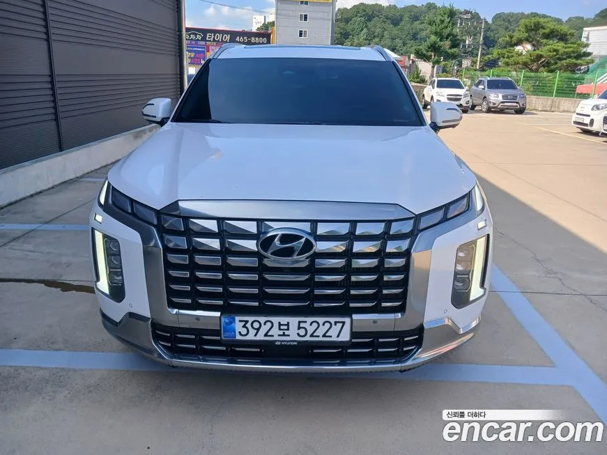 Hyundai Palisade 2023 из KR, фото 1