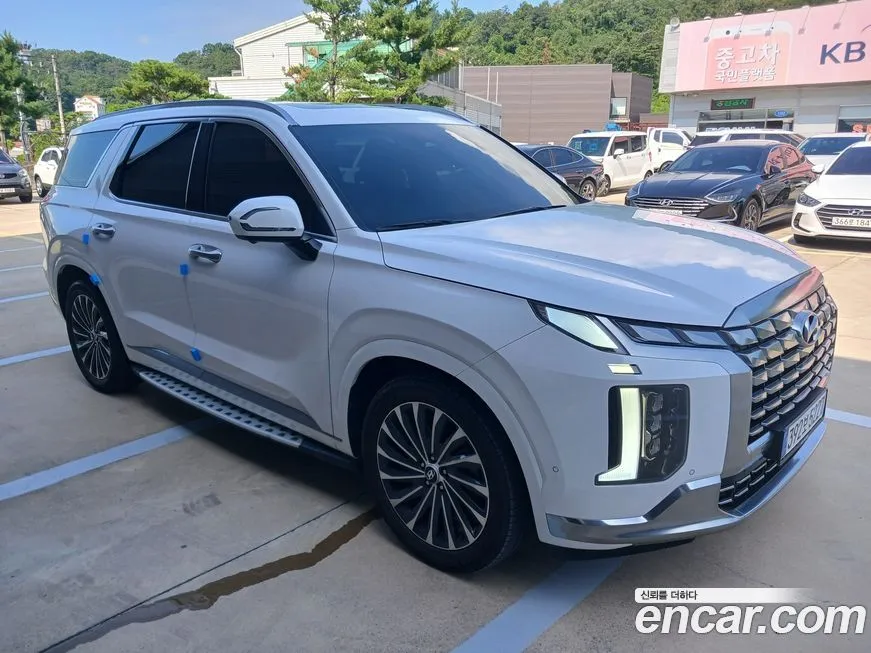 Hyundai Palisade 2023 из KR, фото 3