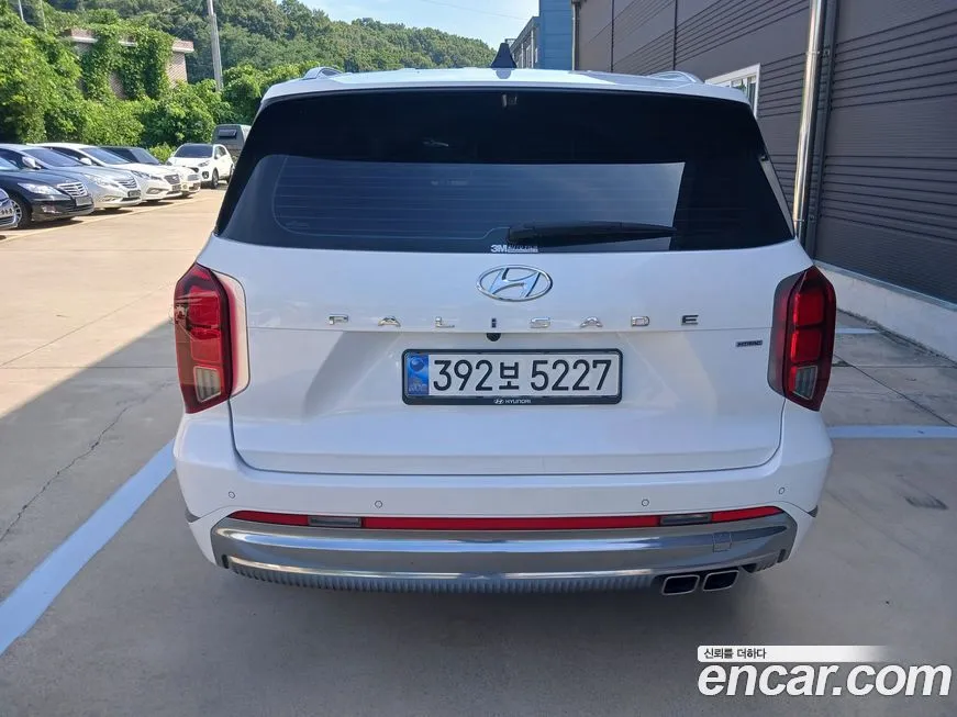 Hyundai Palisade 2023 из KR, фото 5