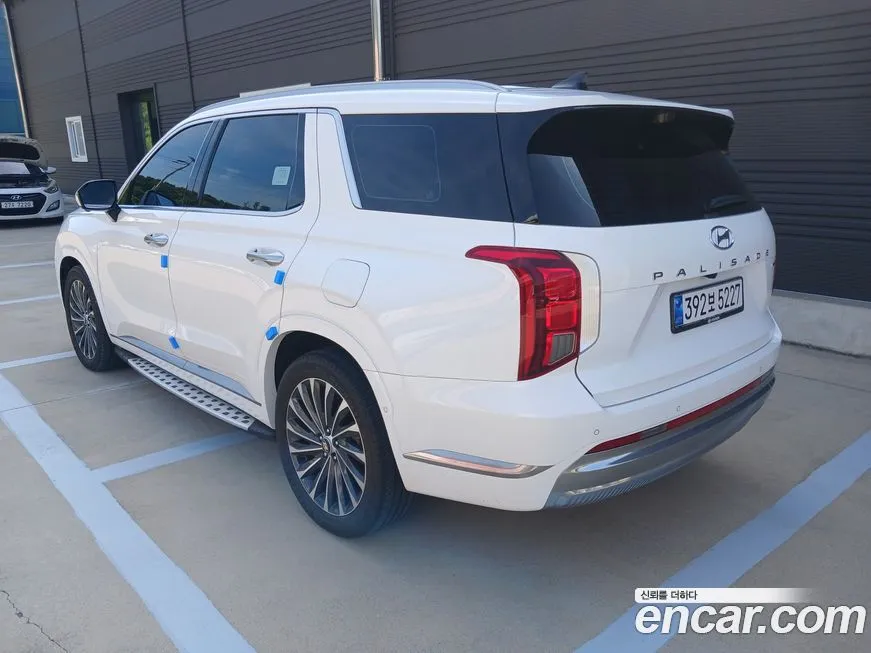 Hyundai Palisade 2023 из KR, фото 6