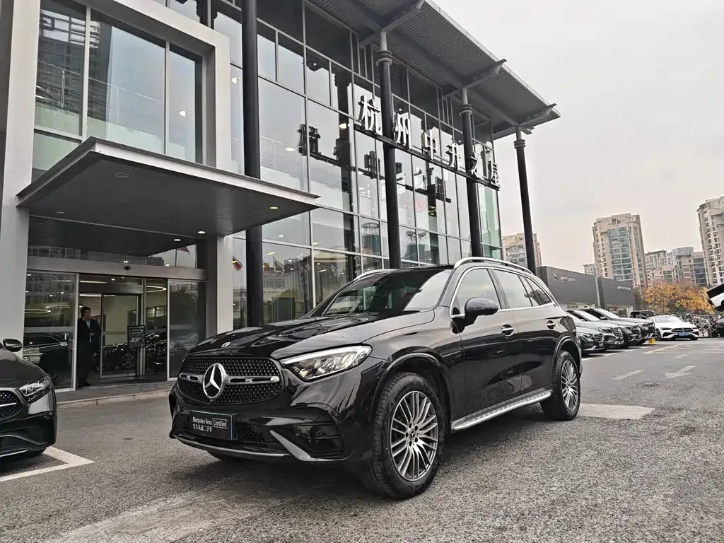 Mercedes-Benz GLC 2025 из CN, фото 1