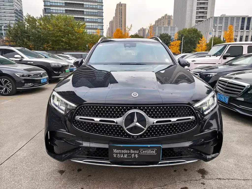 Mercedes-Benz GLC 2025 из CN, фото 2