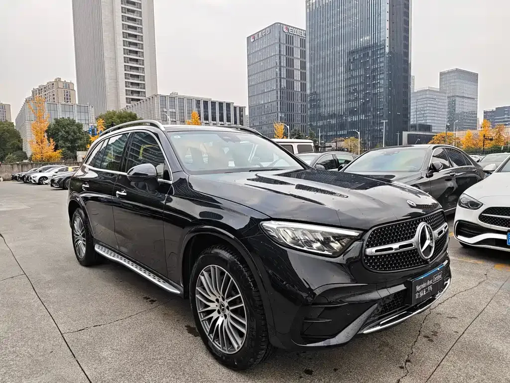 Mercedes-Benz GLC 2025 из CN, фото 3