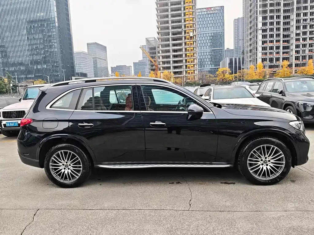 Mercedes-Benz GLC 2025 из CN, фото 4