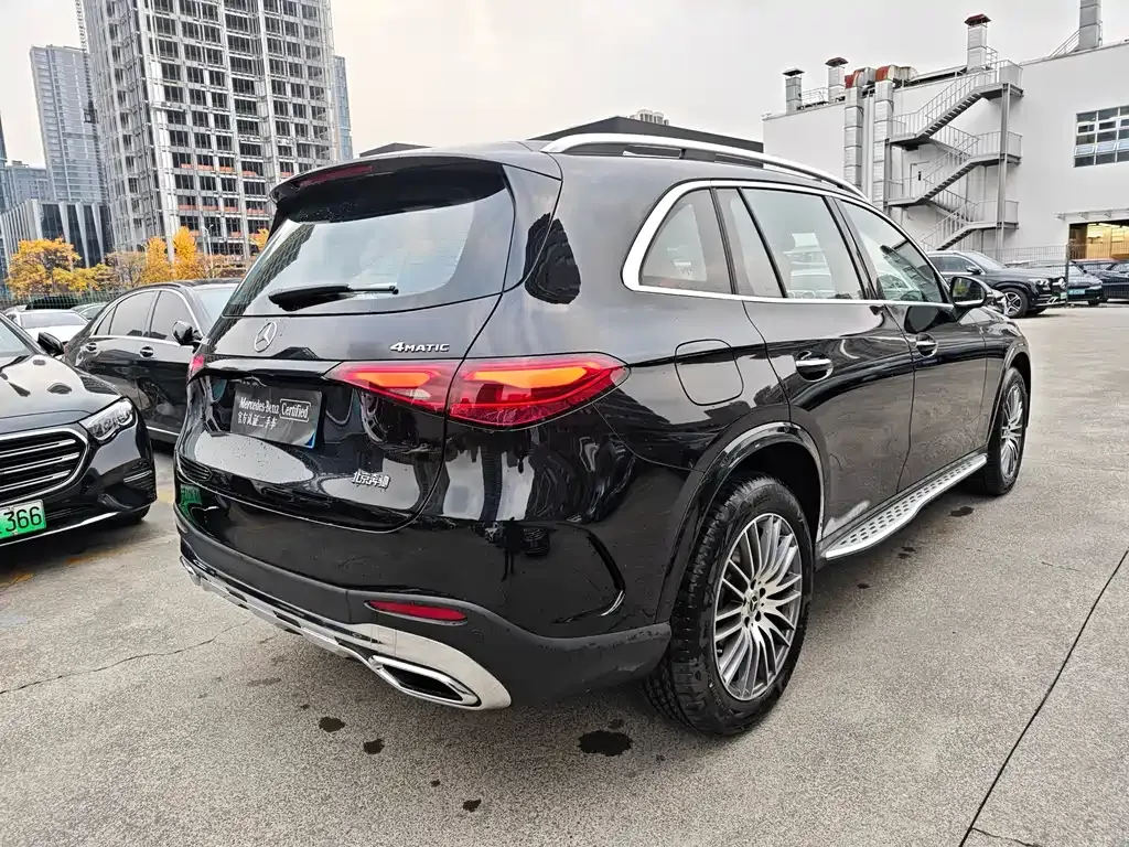 Mercedes-Benz GLC 2025 из CN, фото 5