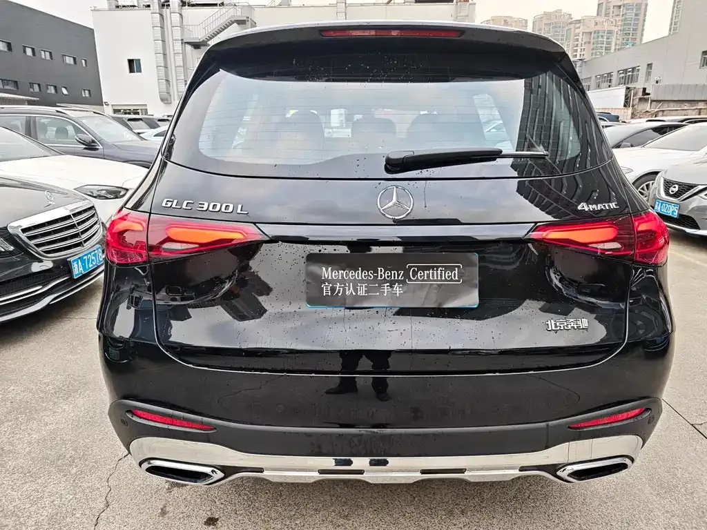 Mercedes-Benz GLC 2025 из CN, фото 6