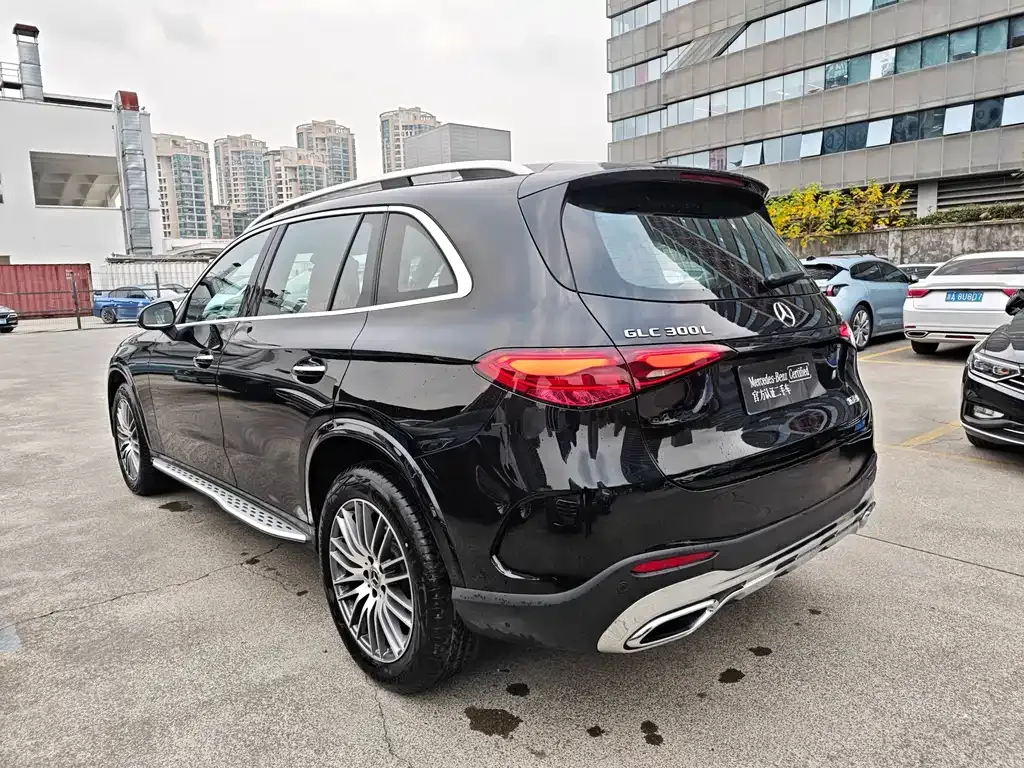 Mercedes-Benz GLC 2025 из CN, фото 7