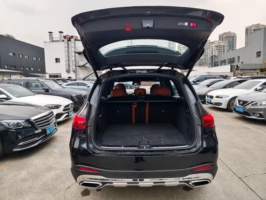 Mercedes-Benz GLC 2025 из CN, фото 8