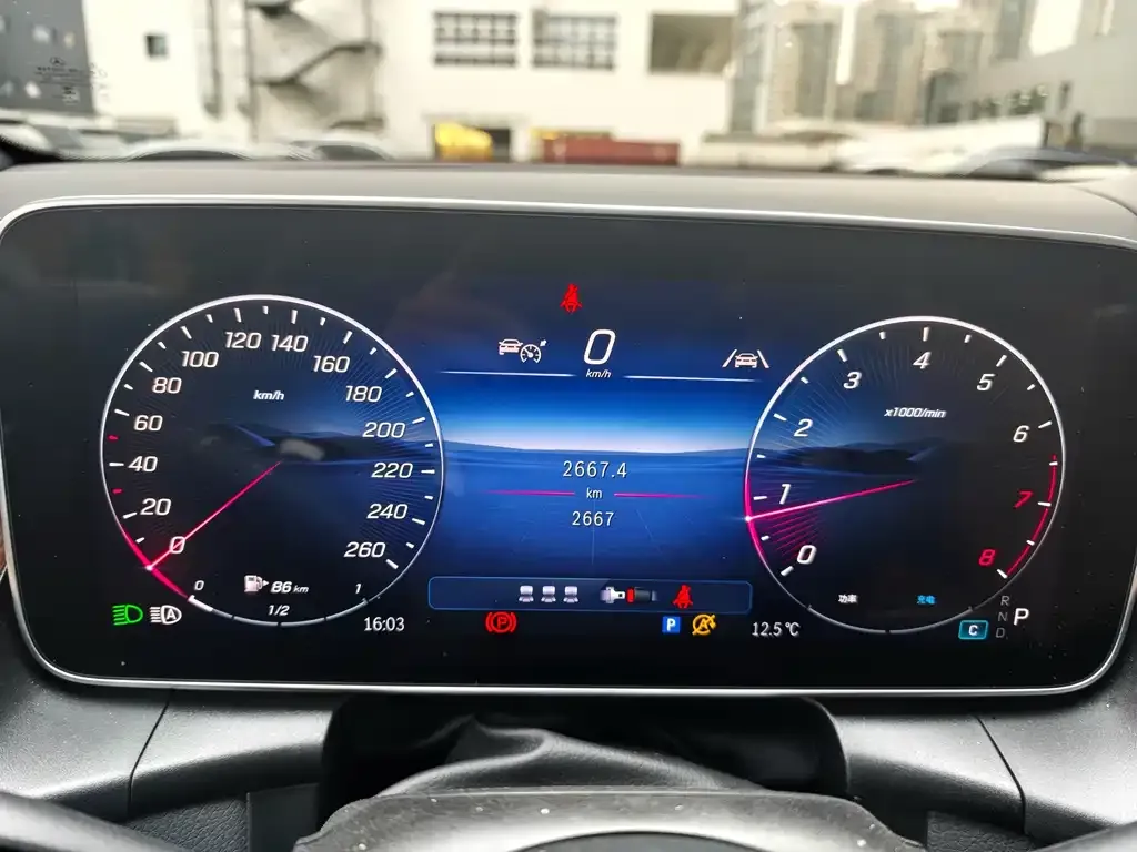 Mercedes-Benz GLC 2025 из CN, фото 9