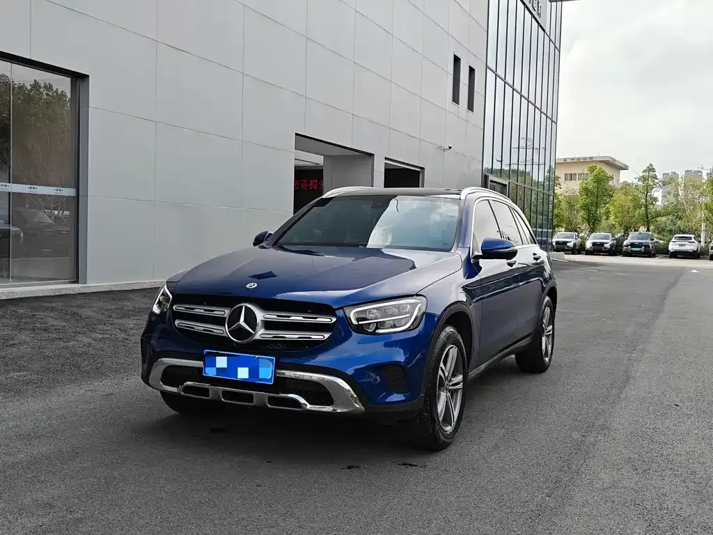 Mercedes-Benz GLC 2021 из CN, фото 1
