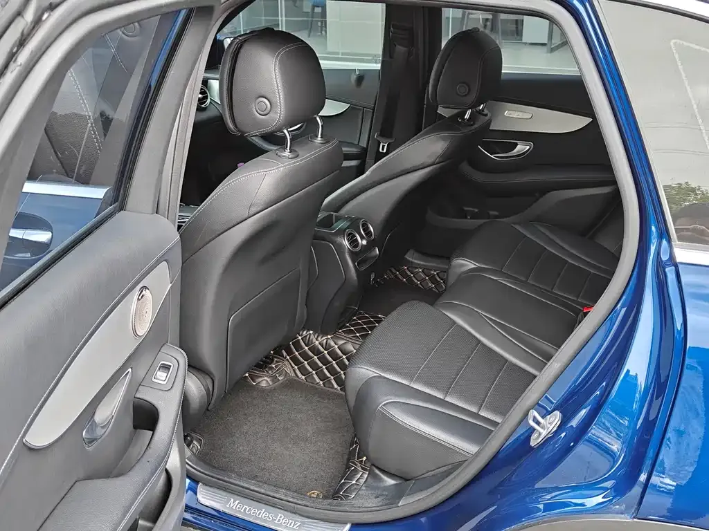 Mercedes-Benz GLC 2021 из CN, фото 10
