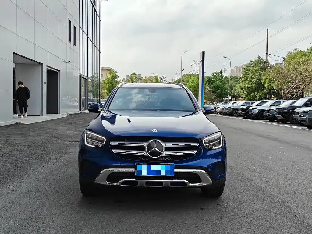 Mercedes-Benz GLC 2021 из CN, фото 2