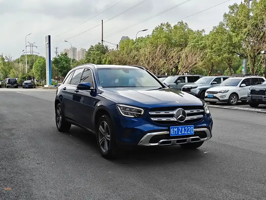 Mercedes-Benz GLC 2021 из CN, фото 3