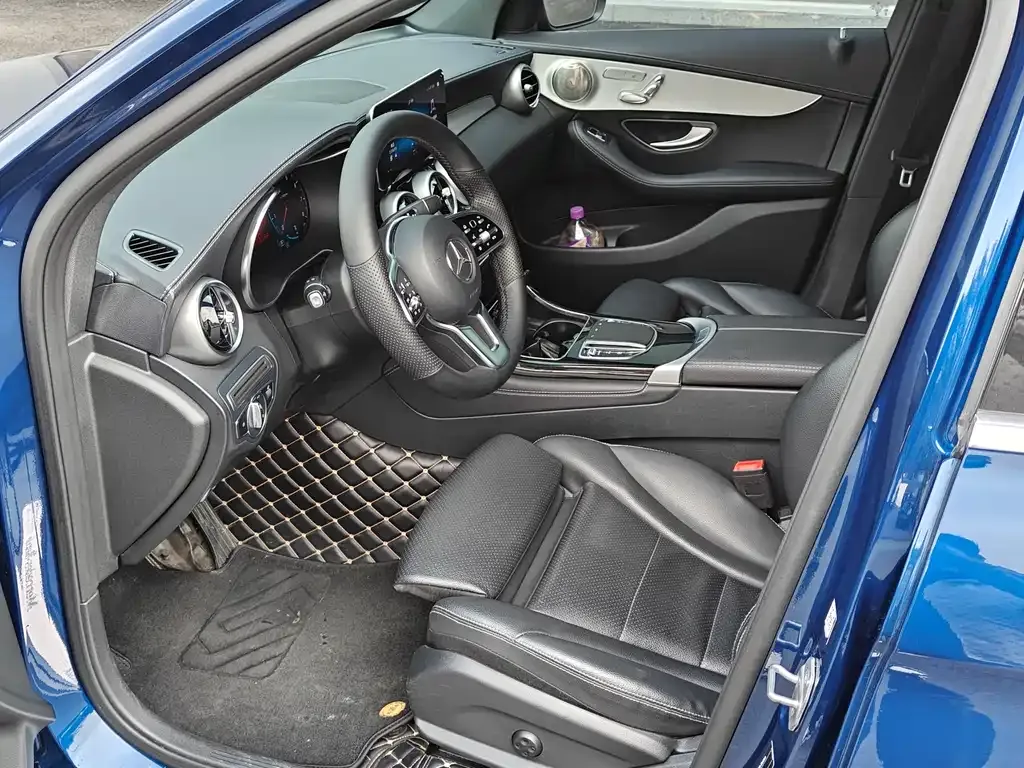 Mercedes-Benz GLC 2021 из CN, фото 4