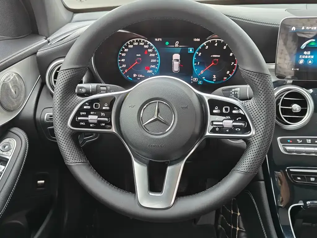 Mercedes-Benz GLC 2021 из CN, фото 5