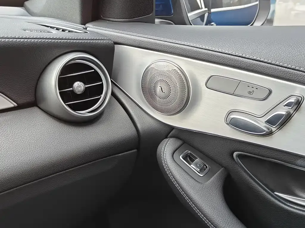 Mercedes-Benz GLC 2021 из CN, фото 8