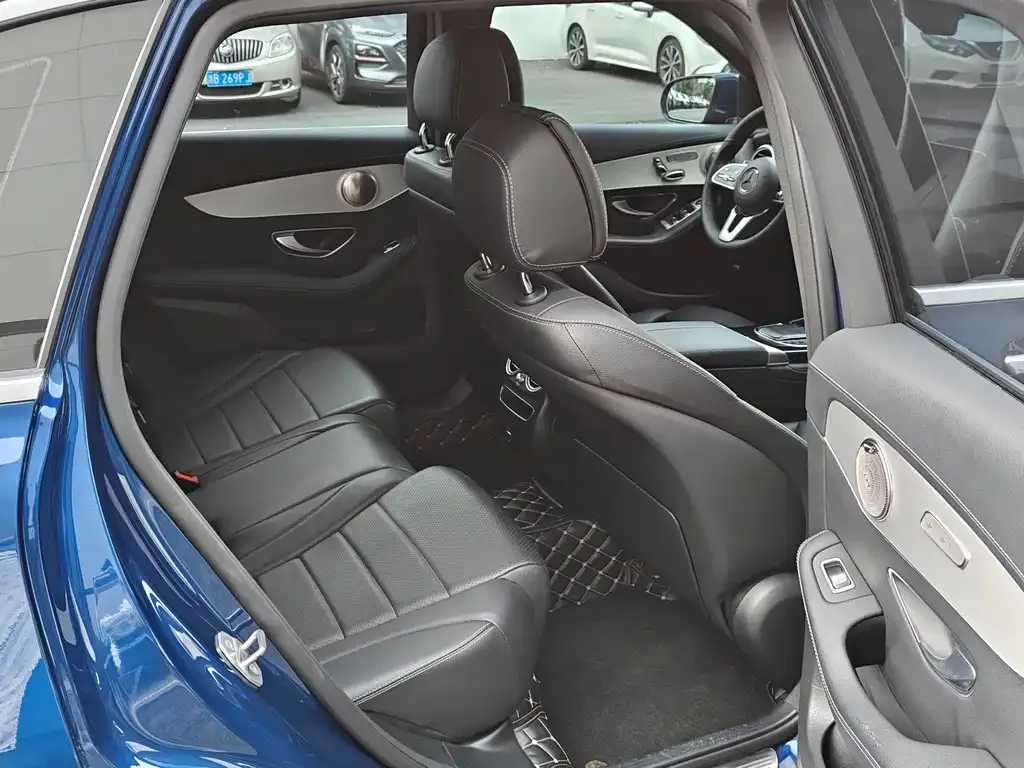 Mercedes-Benz GLC 2021 из CN, фото 9