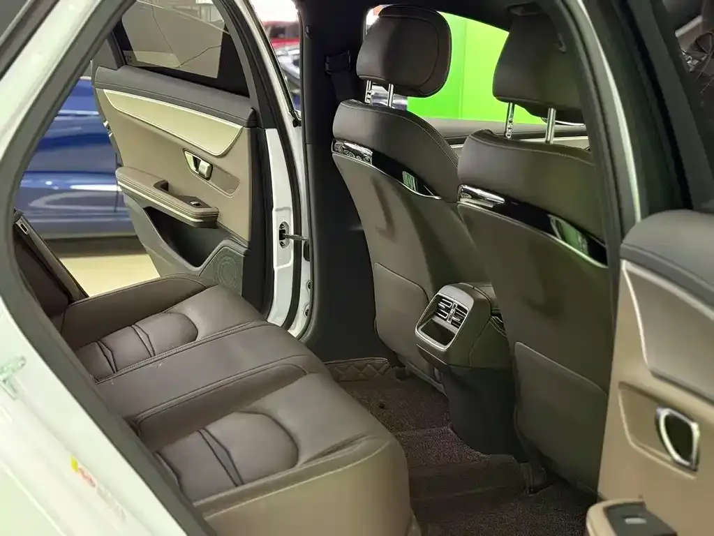 BYD Han 2023 из CN, фото 7
