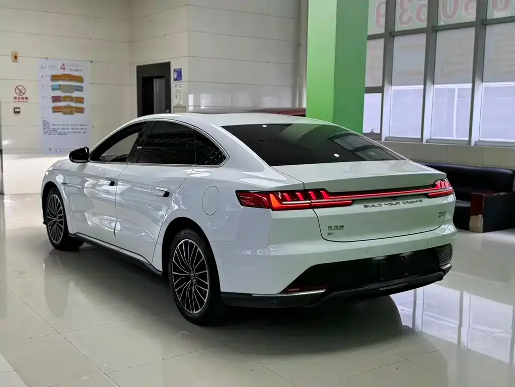 BYD Han 2023 из CN, фото 9