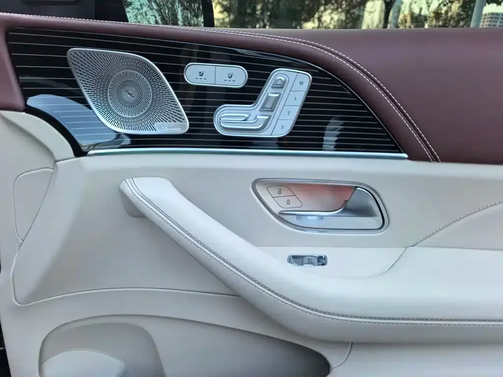 Mercedes-Benz GLS 2024 из CN, фото 9