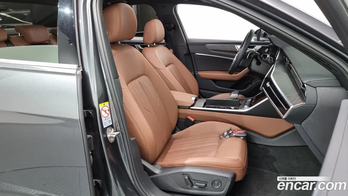 Audi A6 2022 из KR, фото 10