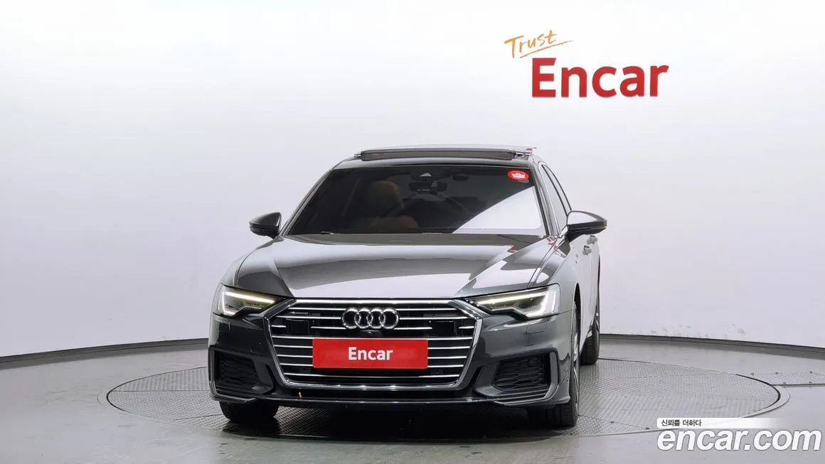 Audi A6 2022 из KR, фото 3