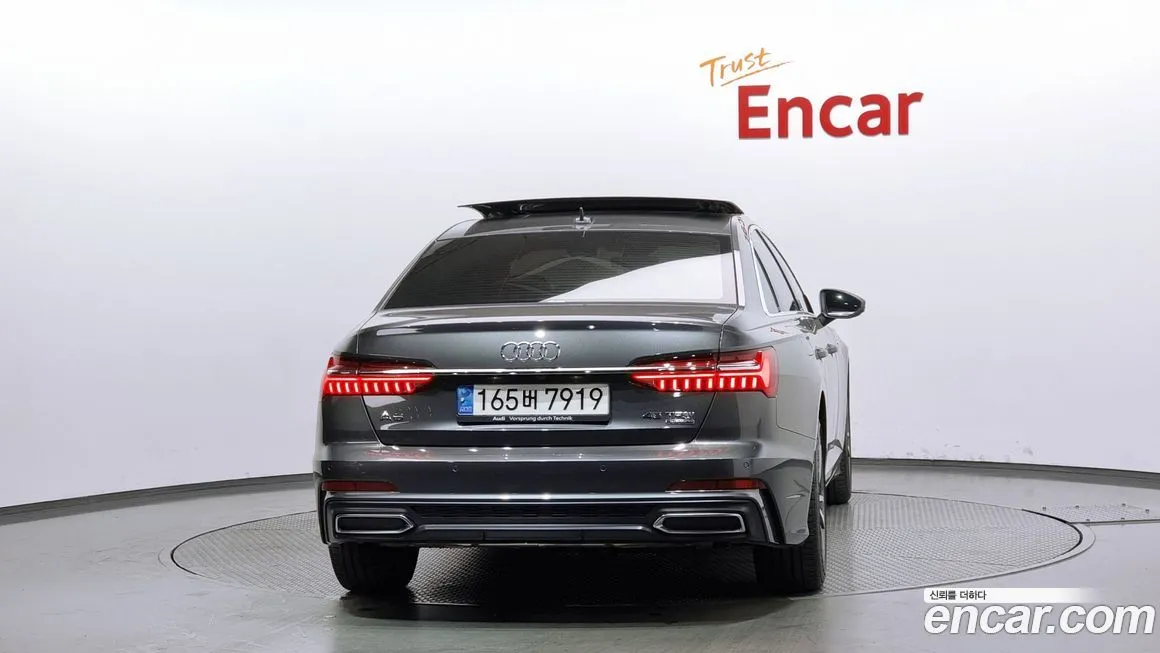 Audi A6 2022 из KR, фото 4