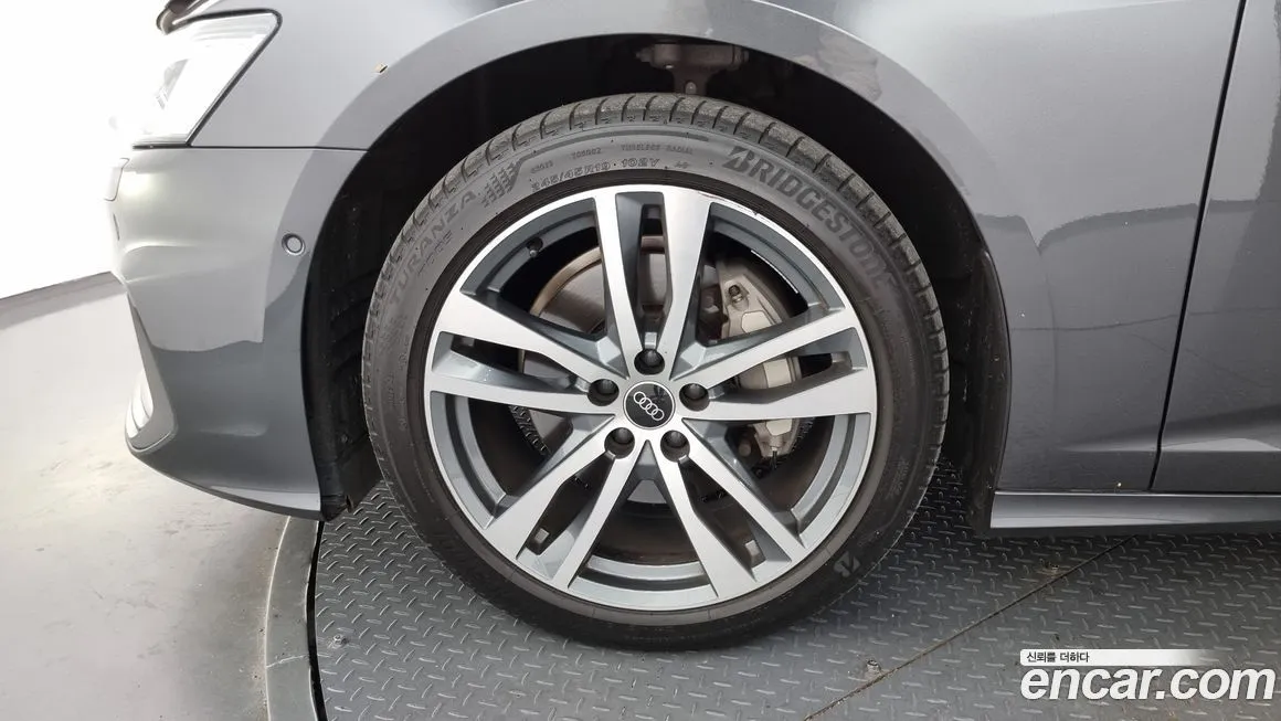Audi A6 2022 из KR, фото 5