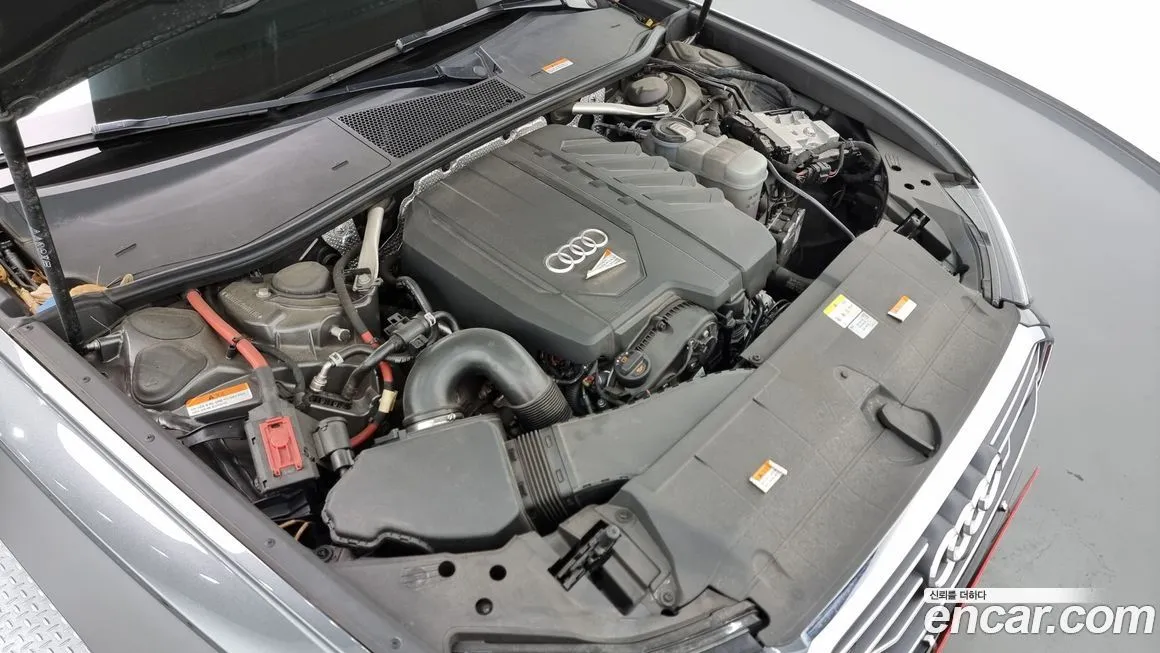 Audi A6 2022 из KR, фото 6