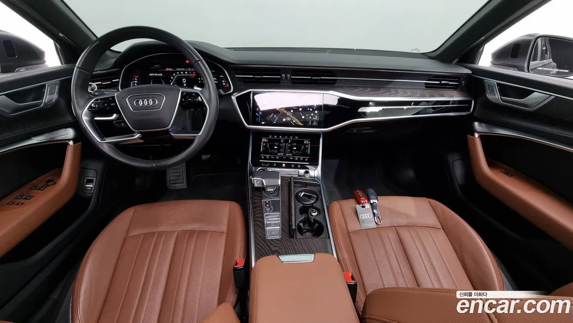 Audi A6 2022 из KR, фото 7