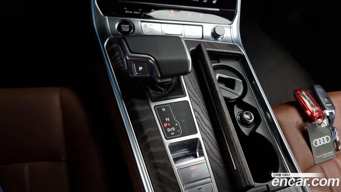 Audi A6 2022 из KR, фото 9