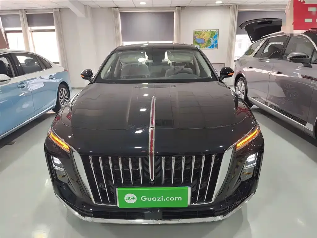 Hongqi H5 PHEV 2025 из CN, фото 3