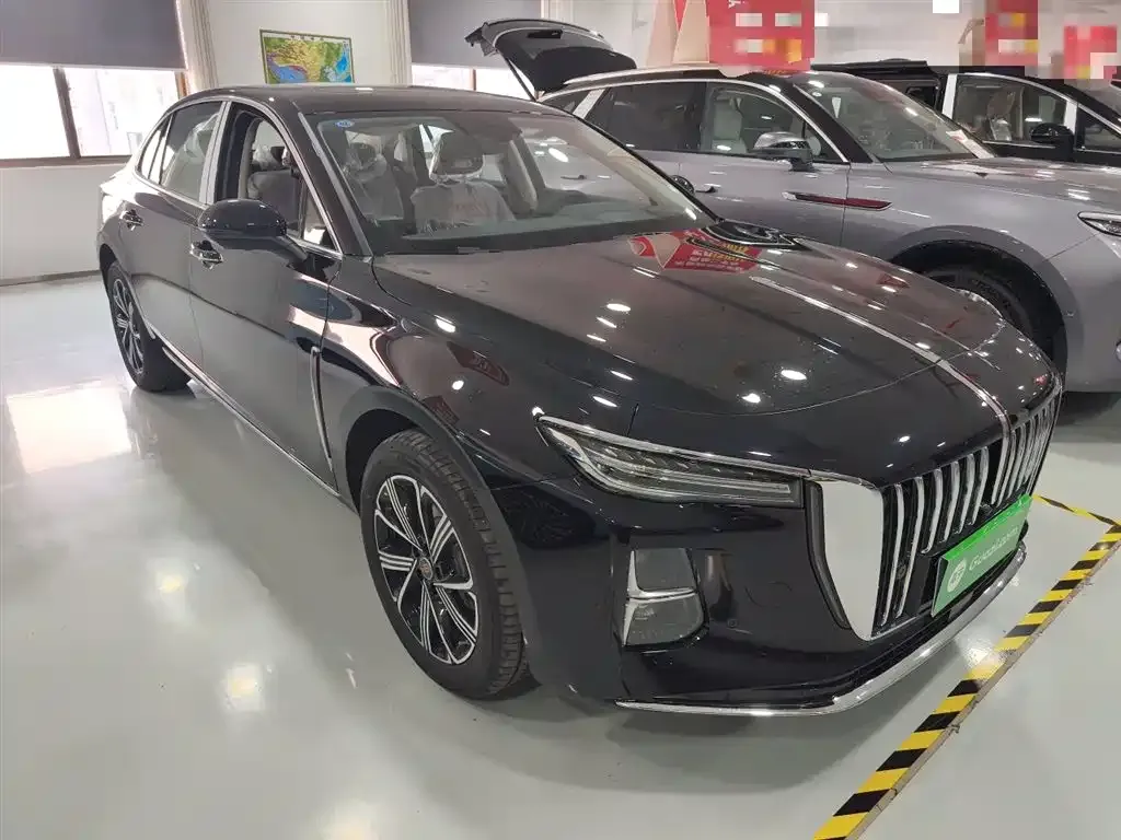 Hongqi H5 PHEV 2025 из CN, фото 4