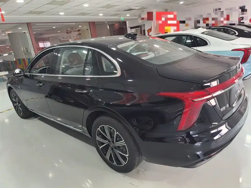 Hongqi H5 PHEV 2025 из CN, фото 5