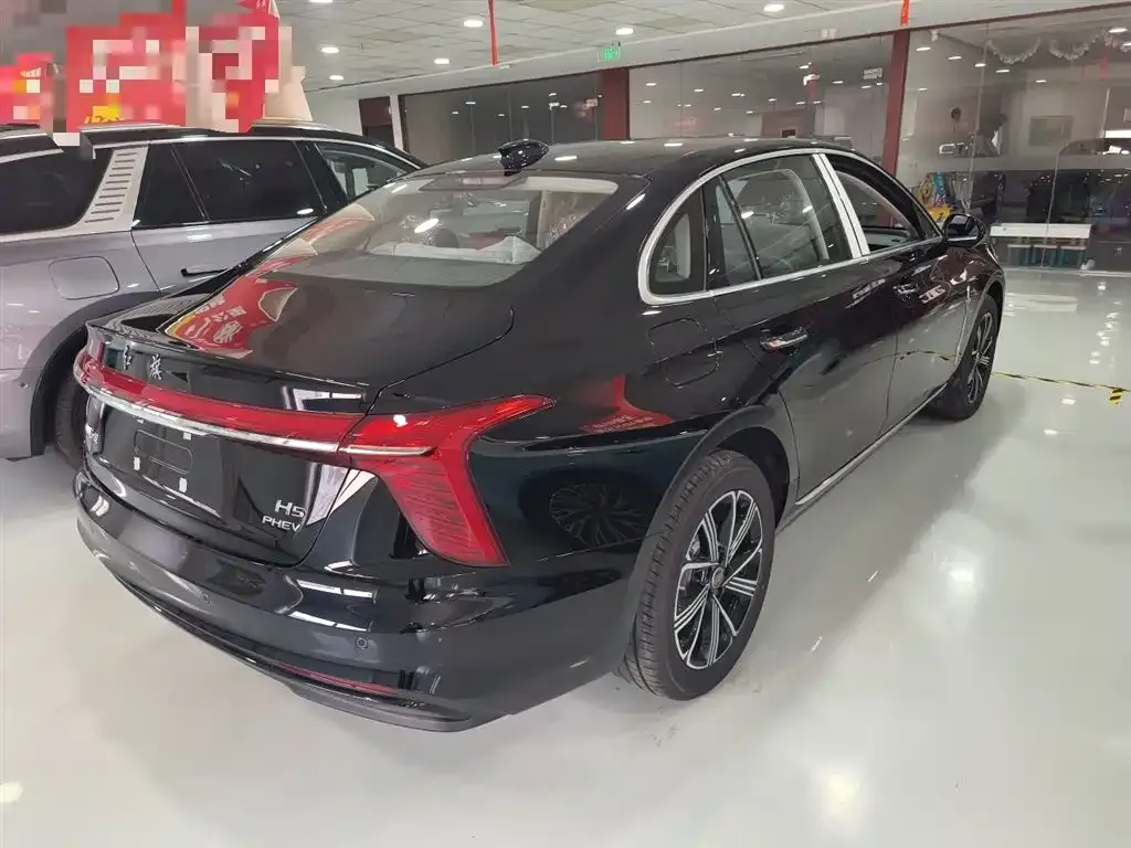 Hongqi H5 PHEV 2025 из CN, фото 7