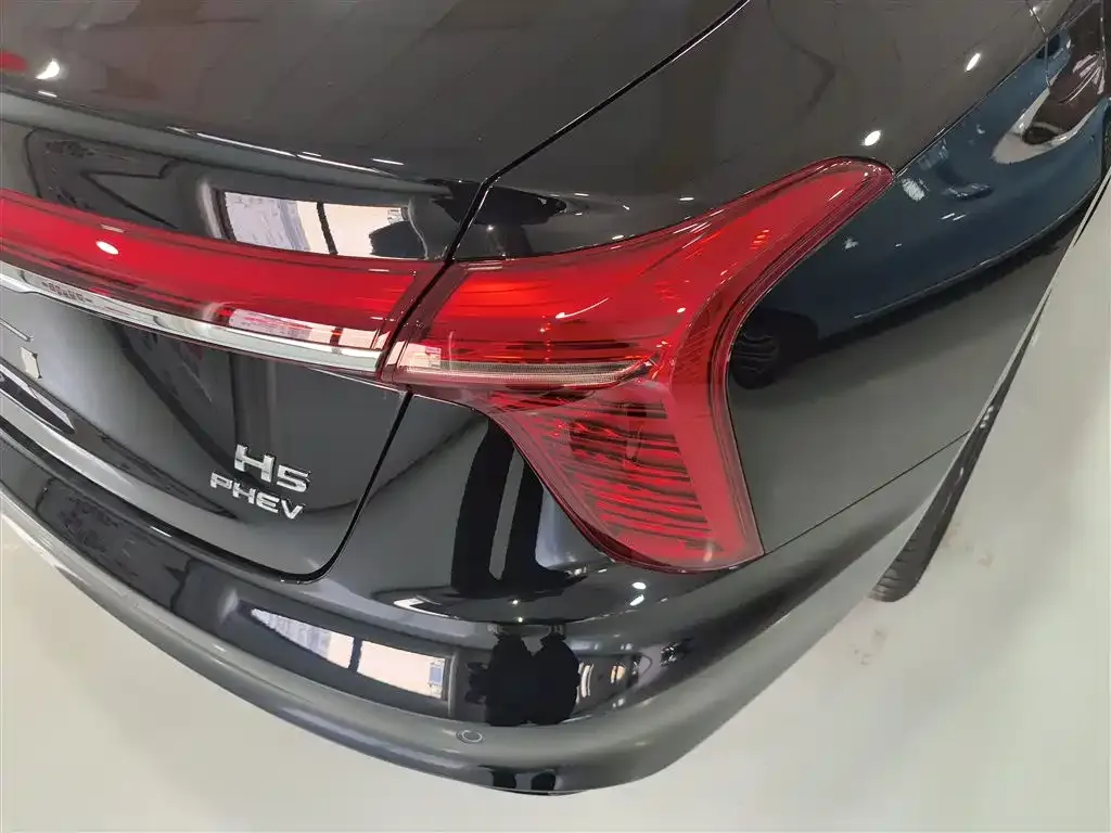 Hongqi H5 PHEV 2025 из CN, фото 8