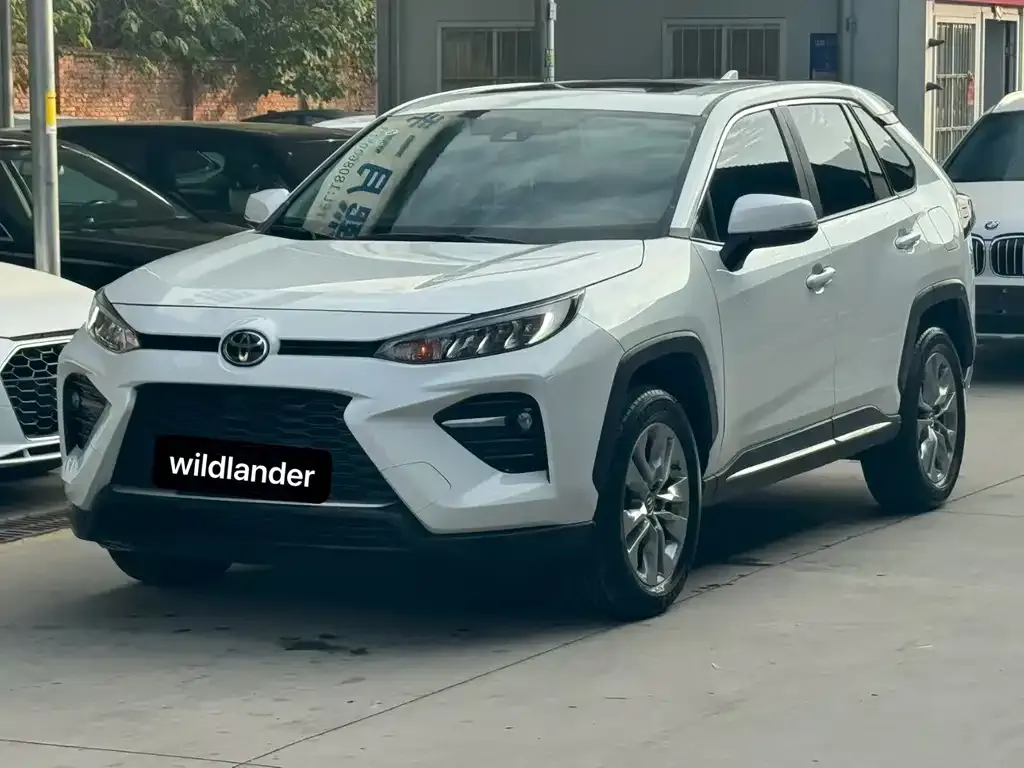 Toyota Wildlander 2022 из CN, фото 1