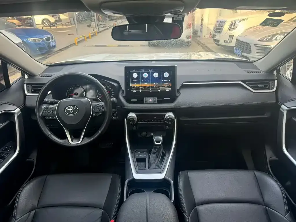 Toyota Wildlander 2022 из CN, фото 5