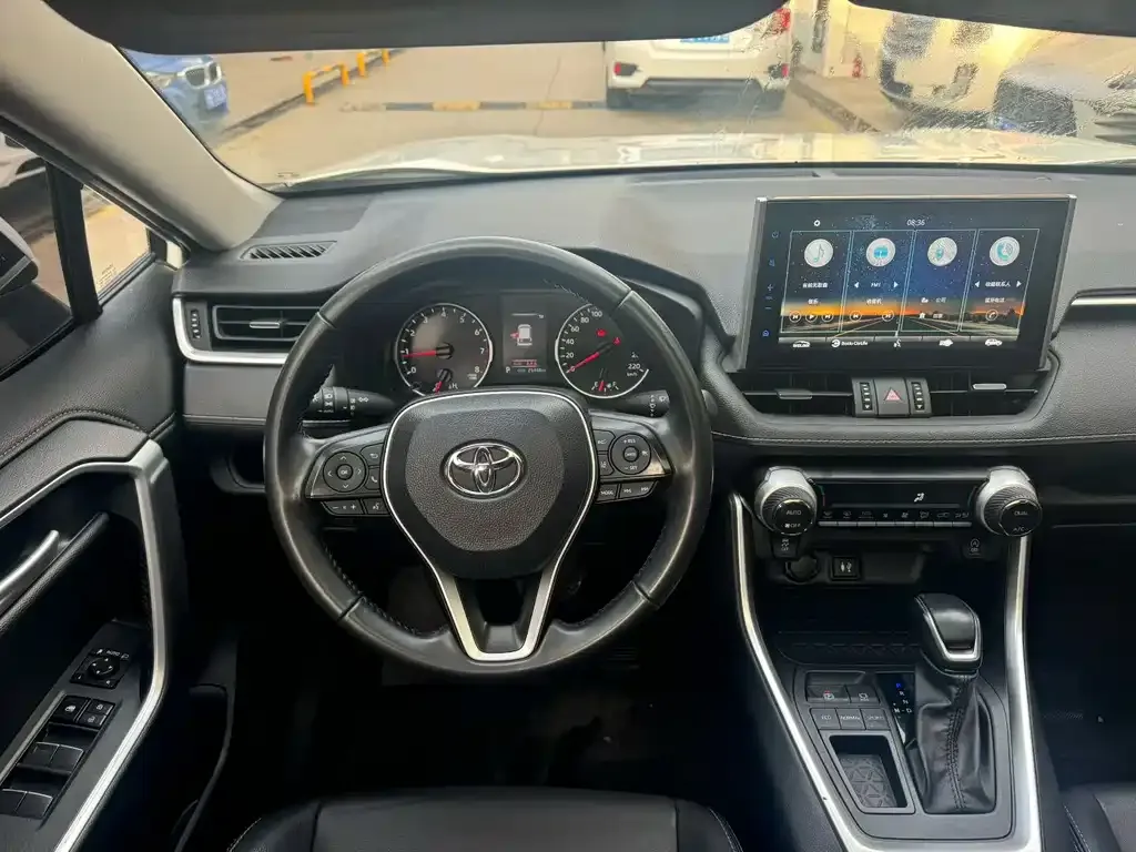 Toyota Wildlander 2022 из CN, фото 7