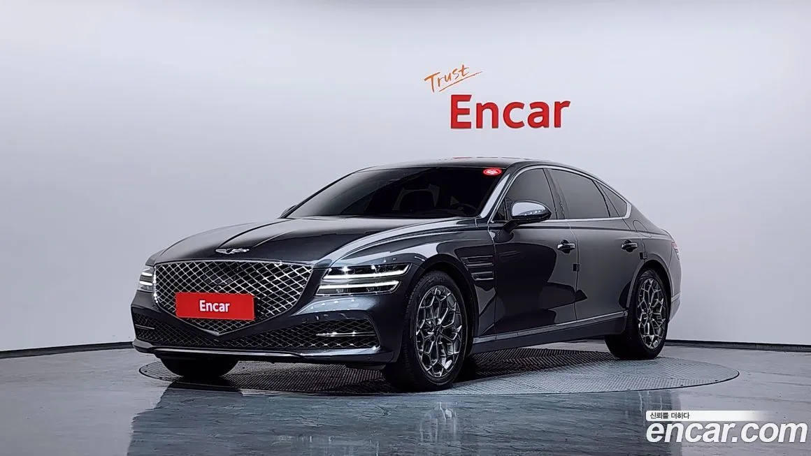 Genesis G80 2021 из KR, фото 1