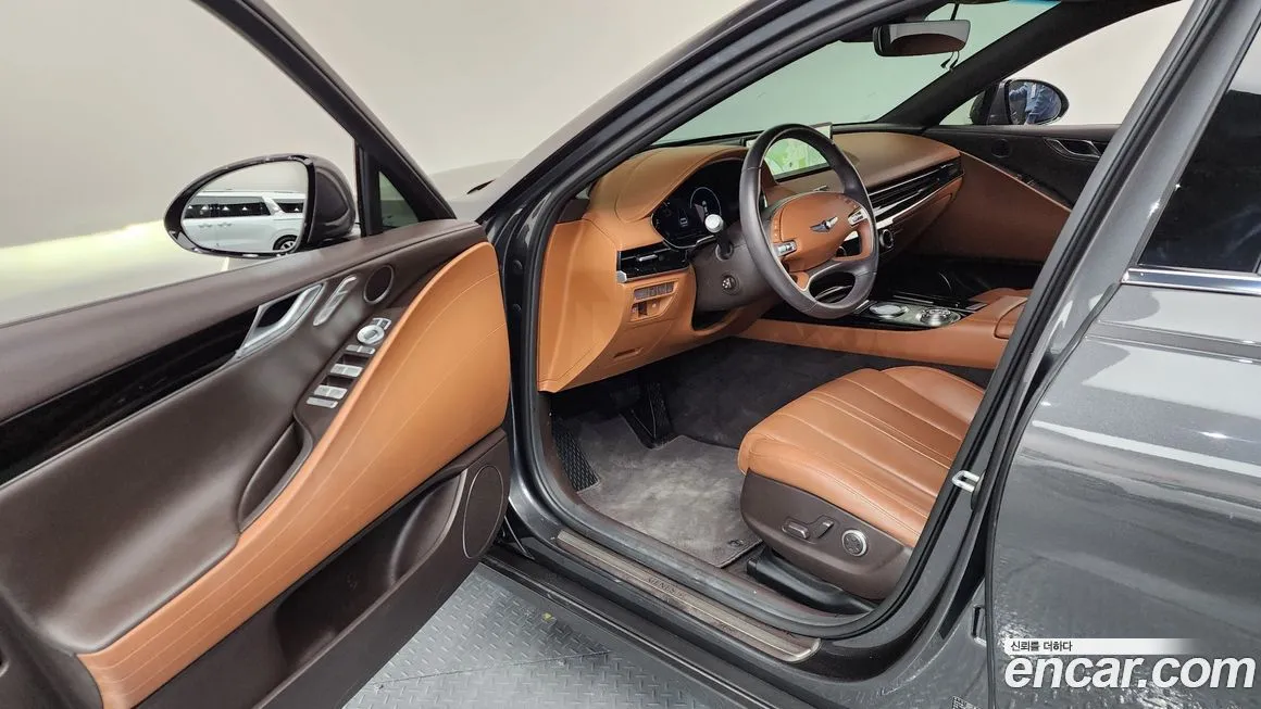 Genesis G80 2021 из KR, фото 10