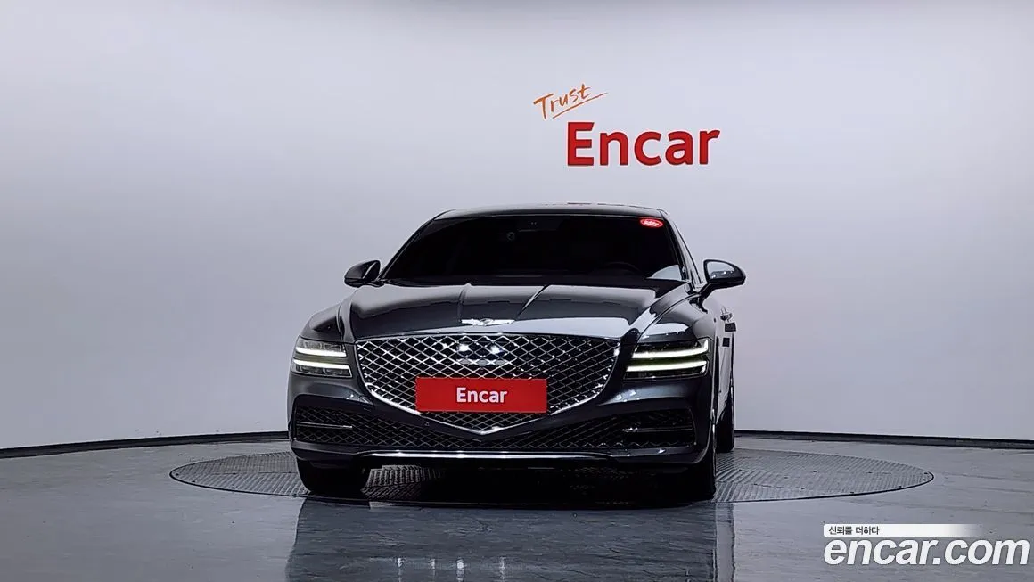 Genesis G80 2021 из KR, фото 3