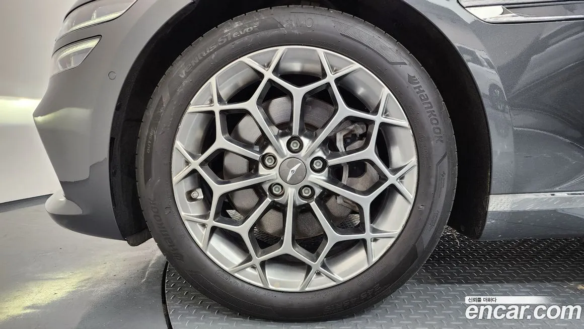 Genesis G80 2021 из KR, фото 5